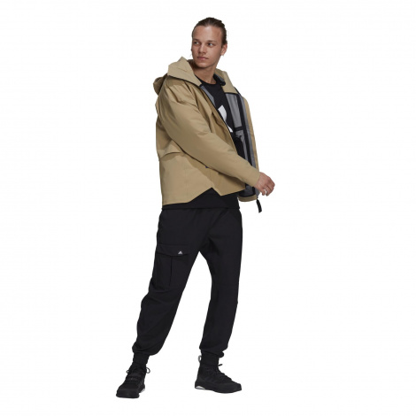 Куртка Adidas Myshelter Rain (Бежева)