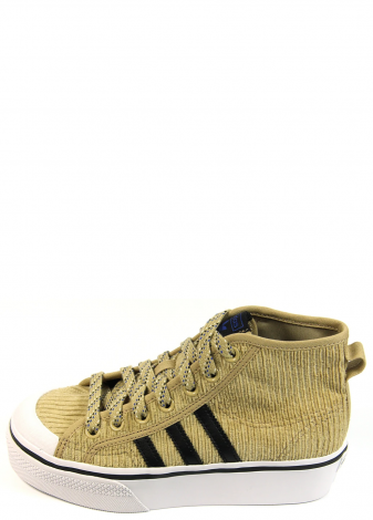 Кроссовки Adidas Nizza Platform