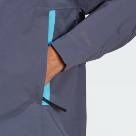 Куртка Adidas Terrex (Синя)