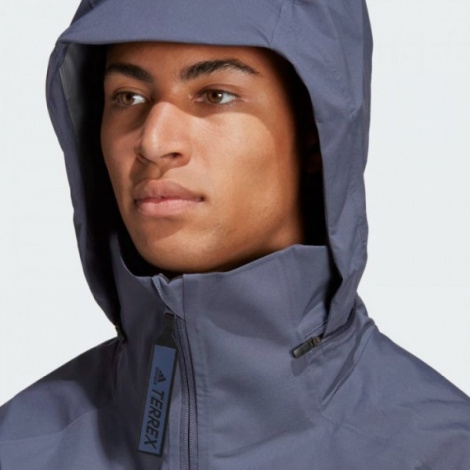 Куртка Adidas Terrex (Синя)