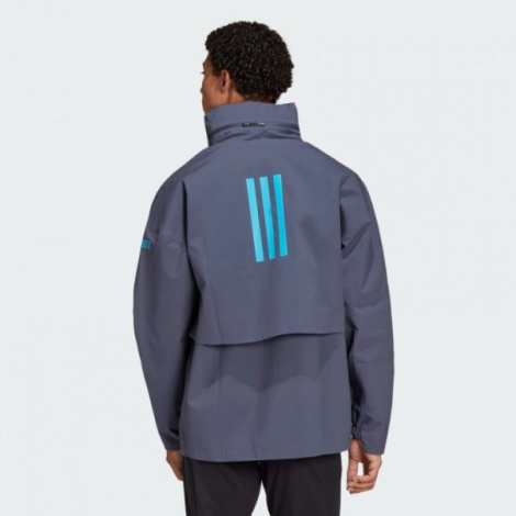 Куртка Adidas Terrex (Синя)