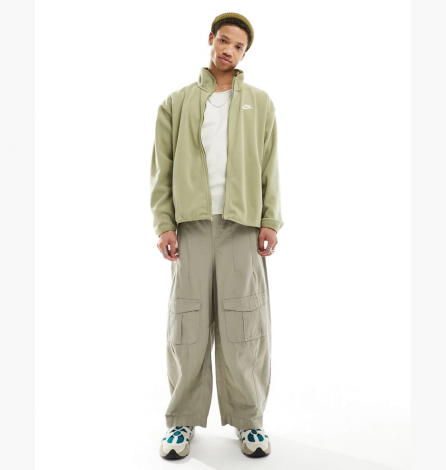 Худи Nike Sherpa (Хаки)
