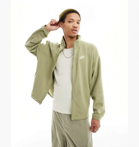 Худи Nike Sherpa (Хаки)