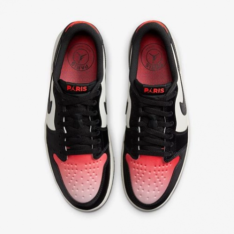 Кроссовки Nike Air Jordan 1 Retro Low Og Psg