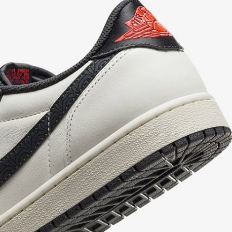 Кроссовки Nike Air Jordan 1 Retro Low Og Psg