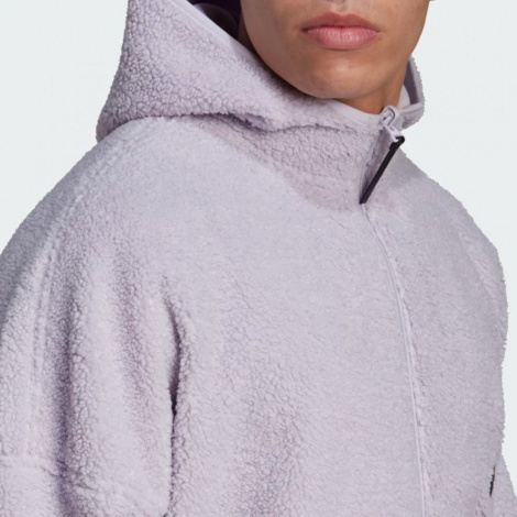 Худи Adidas Polar Zim (Розовая)