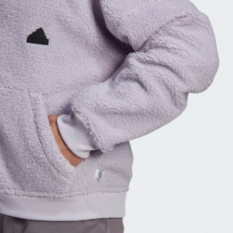 Худи Adidas Polar Zim (Розовая)