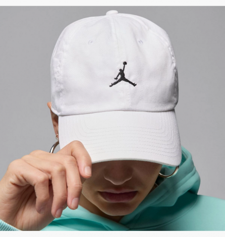 Бейсболка Jordan Uclub Cap Us Cb Wsh