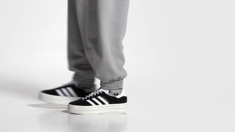 Кросівки Жіночі Adidas Gazelle Bold Hq6912 38