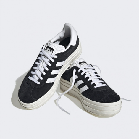 Кросівки Жіночі Adidas Gazelle Bold Hq6912 38