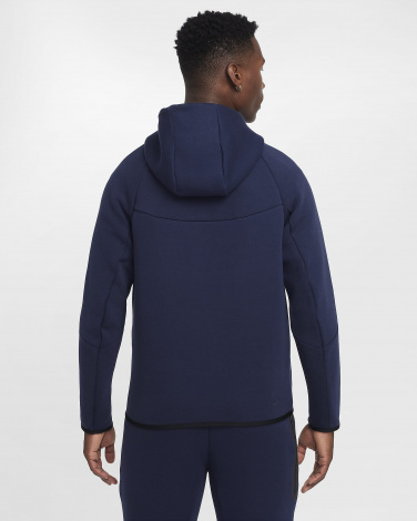 Худі Nike Tech Fleece (Темно-Синє)