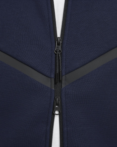 Худі Nike Tech Fleece (Темно-Синє)