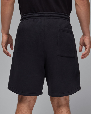 Шорти Nike JORDAN BROOKLYN FLEECE GRAPHIC SHORTS чорні IB7910-010