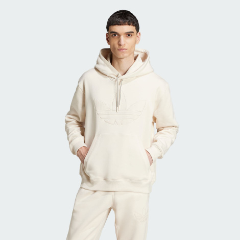 Худі Adidas Originals (Бежеве)