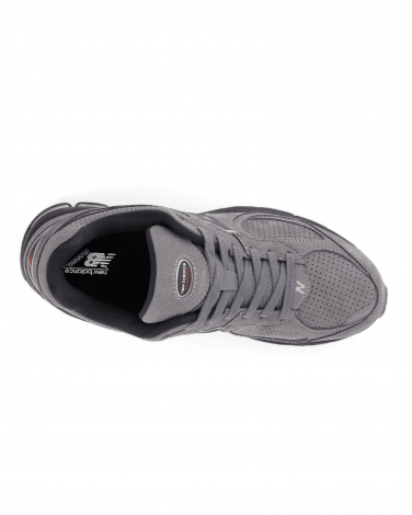 Кросівки New Balance 2002R сірі M2002REH