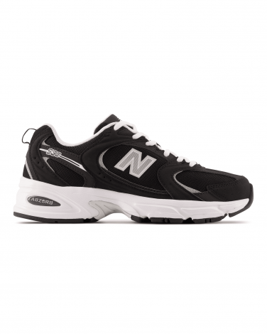 Кросівки New Balance 530 чорно-білі MR530CC