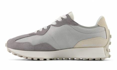 Кросівки New Balance 327 сіро-бежеві U327FF
