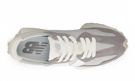 Кросівки New Balance 327 сіро-бежеві U327FF