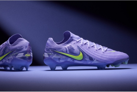 Футбольні бутси Nike Phantom GX II Elite NU1 FG HF1597-500
