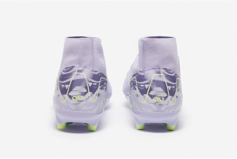 Футбольні бутси Nike Air Zoom Mercurial Superfly X Academy NU1 MG HF1601-500