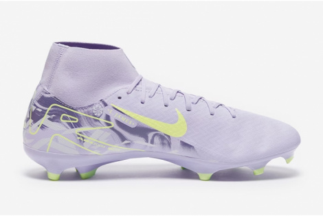 Футбольні бутси Nike Air Zoom Mercurial Superfly X Academy NU1 MG HF1601-500