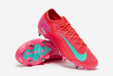 Футбольні бутси Nike Air Zoom Mercurial Vapor 16 Elite SG-Pro FQ8688-800