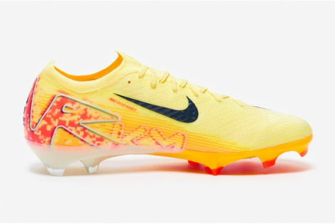 Футбольні бутси Nike Air Zoom Mercurial Vapor 16 Elite x Mbappe FG FQ8683-800