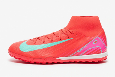 Сороконожки Nike Air Zoom Mercurial Superfly X Academy TF FQ8331-800