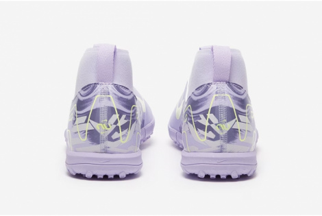 Дитячі сороконіжки Nike Air Zoom Mercurial Superfly X Academy NU1 TF Junior HF1586-500