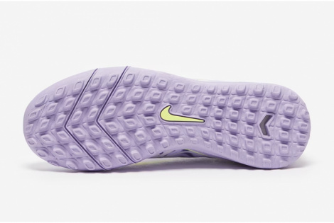 Дитячі сороконіжки Nike Air Zoom Mercurial Superfly X Academy NU1 TF Junior HF1586-500