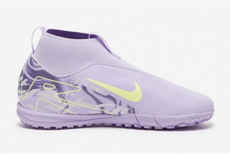 Дитячі сороконіжки Nike Air Zoom Mercurial Superfly X Academy NU1 TF Junior HF1586-500