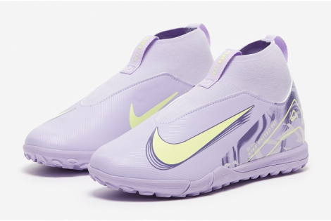 Дитячі сороконіжки Nike Air Zoom Mercurial Superfly X Academy NU1 TF Junior HF1586-500