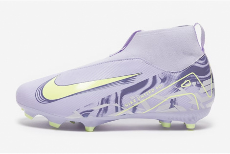 Детские футбольные бутсы Nike Air Zoom Mercurial Superfly X Academy NU1 MG Junior HF1584-500