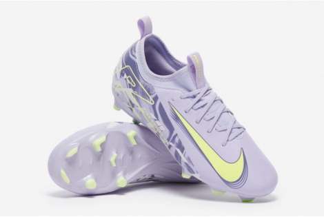 Детские футбольные бутсы Nike Air Zoom Mercurial Vapor 16 Academy NU1 MG Junior HF1588-500