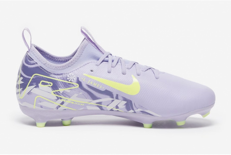 Детские футбольные бутсы Nike Air Zoom Mercurial Vapor 16 Academy NU1 MG Junior HF1588-500