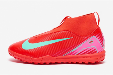 Дитячі сороконіжки Nike Air Zoom Mercurial Superfly X Academy TF Junior FQ8310-800