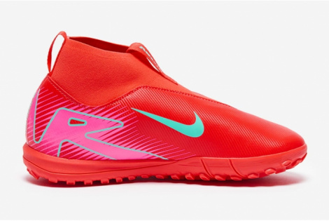 Дитячі сороконіжки Nike Air Zoom Mercurial Superfly X Academy TF Junior FQ8310-800