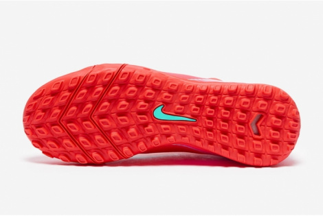 Дитячі сороконіжки Nike Air Zoom Mercurial Superfly X Academy TF Junior FQ8310-800
