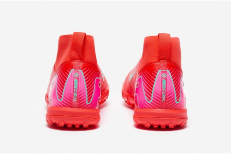 Дитячі сороконіжки Nike Air Zoom Mercurial Superfly X Academy TF Junior FQ8310-800
