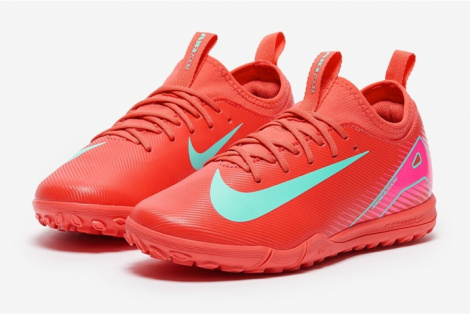 Дитячі сороконіжки Nike Air Zoom Mercurial Vapor 16 Academy TF Junior FQ8284-800