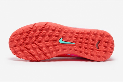 Дитячі сороконіжки Nike Air Zoom Mercurial Vapor 16 Academy TF Junior FQ8284-800