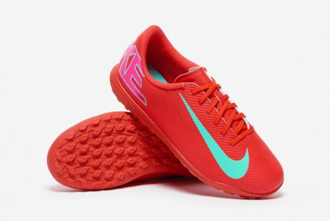 Дитячі сороконіжки Nike Mercurial Vapor 16 Club TF Junior FQ8287-800