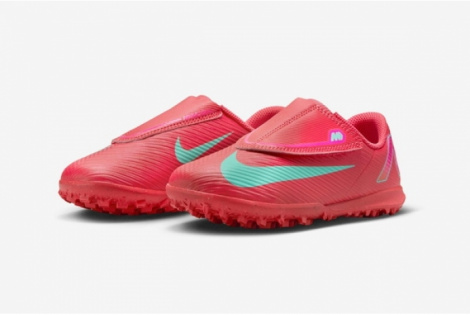 Дитячі сороконіжки Nike Mercurial Vapor 16 Club TF PS (V) Junior FQ8291-800