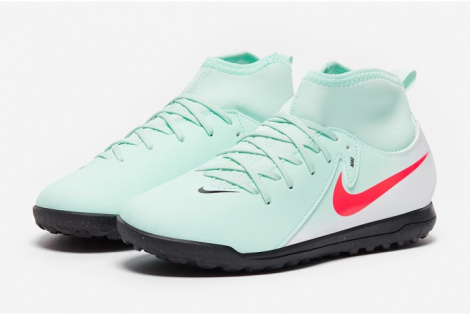 Дитячі сороконіжки Nike Phantom Luna II Club TF Junior FJ2607-300