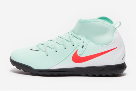 Дитячі сороконіжки Nike Phantom Luna II Club TF Junior FJ2607-300