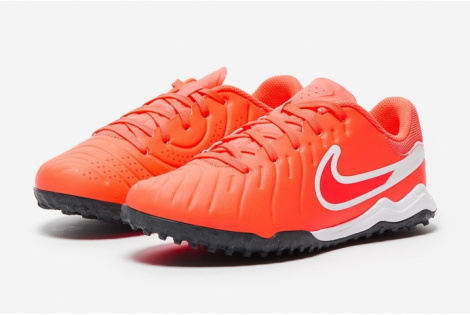 Дитячі сороконіжки Nike Tiempo Legend X Academy TF Junior DV4351-800