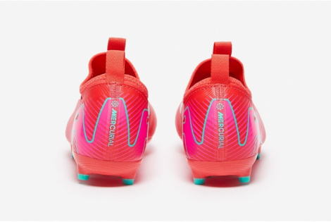 Детские футбольные бутсы Nike Air Zoom Mercurial Vapor 16 Academy MG Junior FQ8392-800