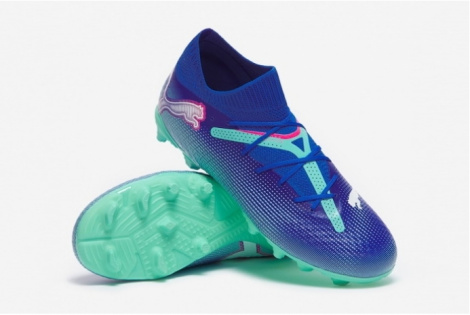 Дитячі футбольні бутси Puma Future 7 Pro MG Junior 107944-01