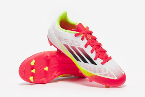 Дитячі футбольні бутси Adidas F50 League MG Junior IE3747