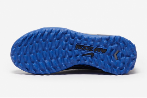 Дитячі сороконіжки Nike Air Zoom Mercurial Superfly 9 Academy TF Junior DJ5616-040